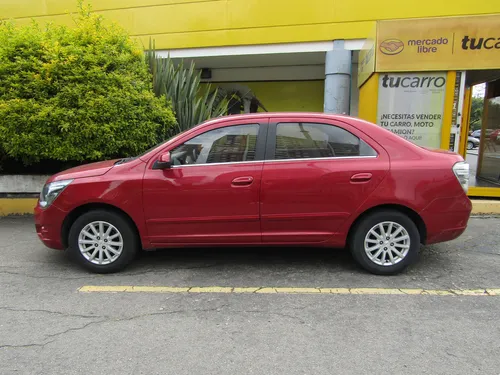 Chevrolet Cobalt 1.8 Ltz At