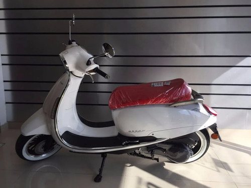 Imagen 2 de 15 de Beta Tvs Tempo 150 0 Km Scooter Automatica Creditos Cuotas