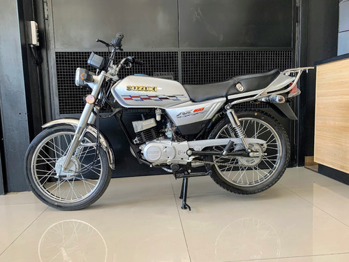 Imagen 3 de 25 de Suzuki Ax 100 - Creditos Solo Dni Con Entrega Inmediata 999!