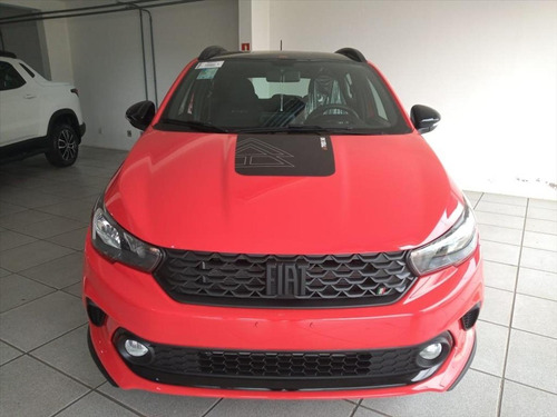 Fiat Argo Trekking 1.3 Firefly Flex Manual 2020/2021 0km
