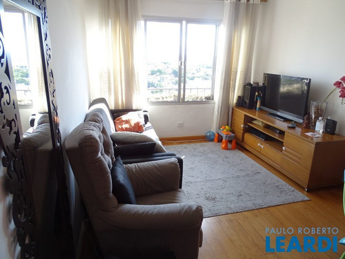 Imagem 2 de 15 de Apartamento - Sumarezinho - Sp - 631704