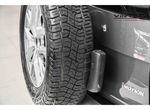 Volkswagen Crossfox 1.6 MI 8V FLEX 4P AUTOMATIZADO