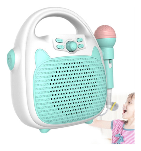 Máquina De Karaoke For Niños Que Cantan Juguetes