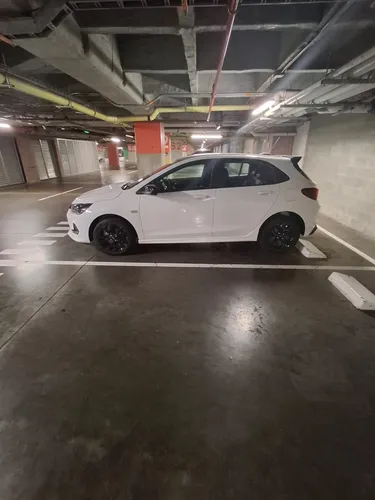 Chevrolet Onix 1.0T Rs Mt