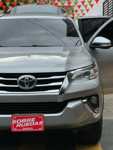 Toyota Fortuner 2.8l