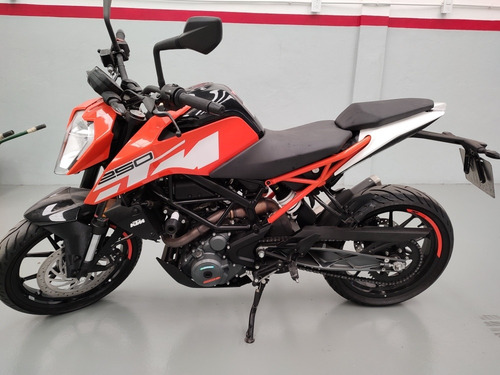 Imagen 5 de 17 de Ktm Duke 250 Impecable, Único Dueño
