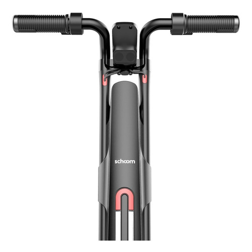 Imagen 2 de 12 de Monopatin Electrico Scooter Auton.30km Usb Rojo U1 Schoom