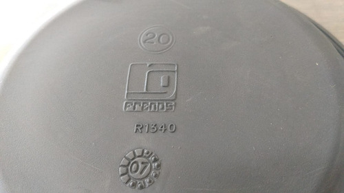 Imagen 3 de 3 de Diafragma Para Pulmon De Freno 20