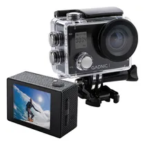 Comprar Camara Deportes Extremos Gadnic 4k Sumergible Hdmi Moto Bici