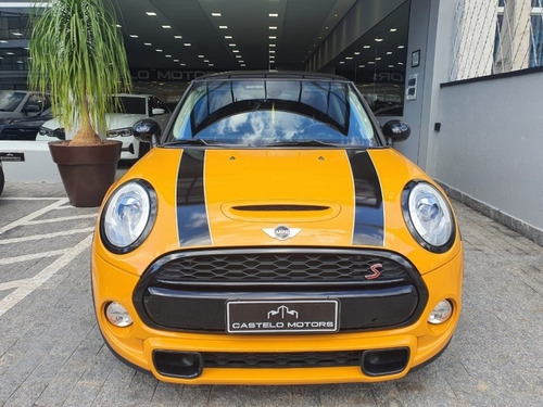 Cooper 2.0 S Exclusive 16v Turbo Gasolina 4p Auto 2015/2016