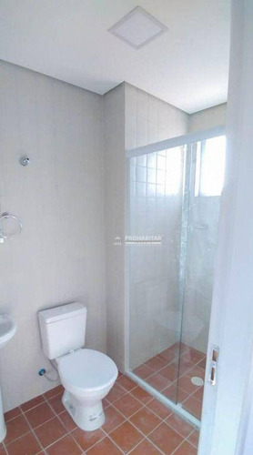 Imagem 5 de 16 de Studio Para Alugar Em Santo Amaro - St0004