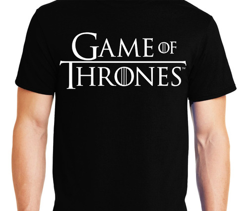 Game Of Thrones - Serie - Vector - Polera