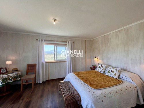 Parcela Con Casa Amoblada 4d/2b - 125/5.000 M² - Chimbarongo