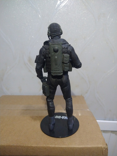 Figura Call Of Duty Ghost Mcfarlane (Usado)