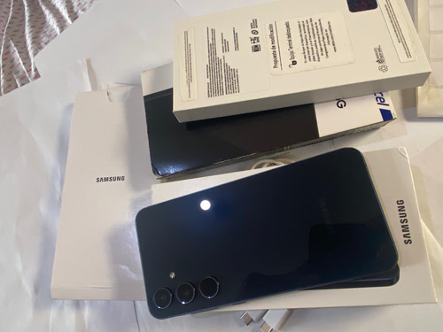 Samsung Galaxy A55 5g Dual Sim 128 Gbno Enciende Azul (Usado)