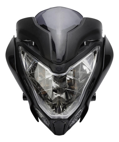 Faro Delantero Completo Para Bajaj Pulsar Ns 200 200ns Mtc