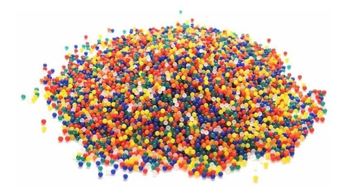 9 colores para elegir. perlas de agua,bolas de agua se deshidrató púrpura 1 bolsa de 200 gramos de perlas de hidrogel perlas de agua 