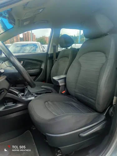 Hyundai Tucson 2.0 Ix35 4X2 Mt