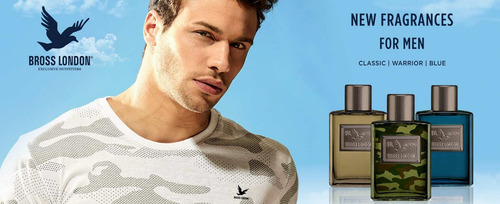 Imagen 4 de 5 de Perfume Hombre Bross London Classic 100ml Exclusive