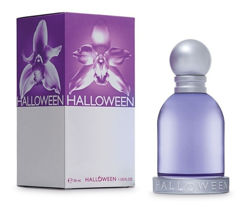 Perfume Importado Mujer Halloween Edt  X 100ml 