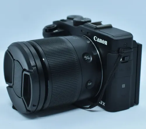 Câmera Canon Powershot G3x 20.2mp/zoom 25x/wifi/nfc/fhd | MercadoLivre