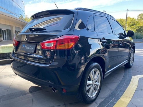 Mitsubishi Asx 2.0 16v 160cv