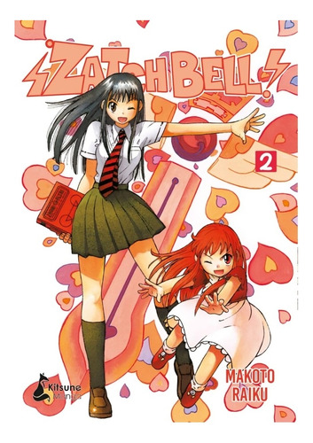 Libro ¡zatch Bell! /516