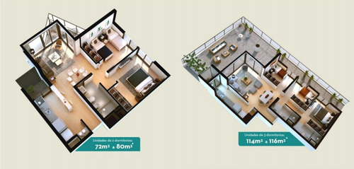 Imagen 8 de 9 de Nostrum Bay Apartamentos A Estrenar 1, 2 Y 3 Dorm Cordon