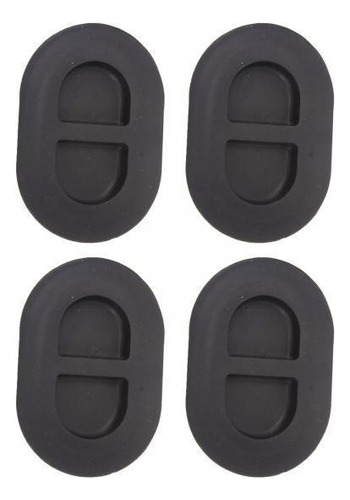 5 X 4 Tapones De Drenaje Para Piso De Coche De Goma Jl 2018+