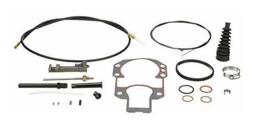 Kit De Cable De Cambio Inferior Quicksilver 865436a03 - Para
