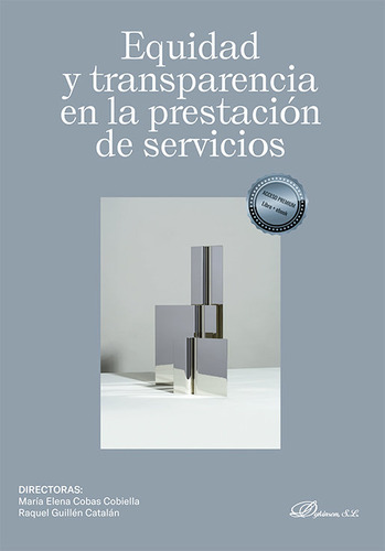 Libro Equidad Y Transparencia En La Prestacion De Servici...