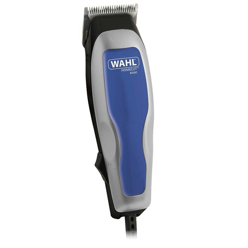 Imagen 3 de 10 de Maquina Cortadora Cortar Pelo Wahl Home Cut Basic 10 Piezas