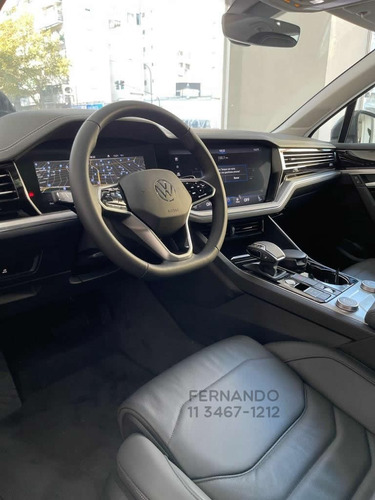 Volkswagen Touareg 0km Vw V6 3.0tdi 258 Cv Automática Precio