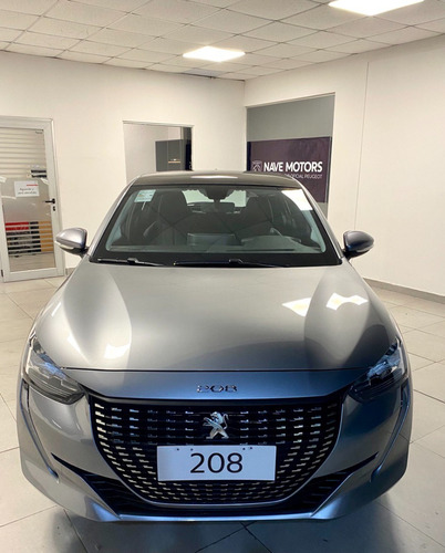 Peugeot 208 1.6l Allure