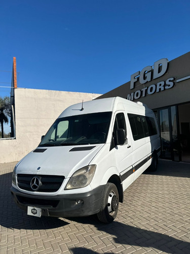 Mercedes-Benz Sprinter 2.1 515 Combi 4325 150cv 19+1