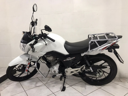 Imagem 3 de 7 de Honda Cg 160 Cargo 2021