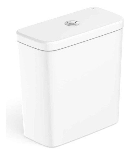 Caixa Acoplada Roca Compatível Com Vaso Dama Senso 1.6lpf/6l