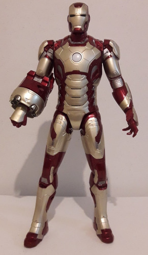 Iron Man Electrónico