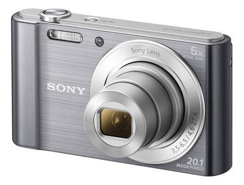  Sony Cyber-shot  Dsc-w810