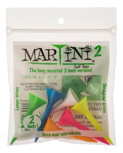 Martini 2 Tee Golf Pack 2 (12)