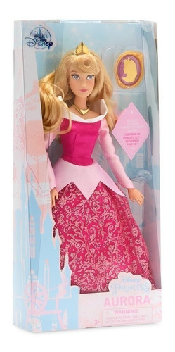 Muñeca Aurora Articulable Disney