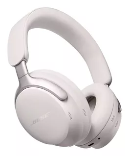 Audífonos Bose Quietcomfort Ultra Blanco Humo