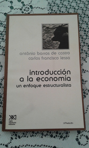 Introduccion A La Economia   Castro - Lessa   -  Siglo Xxi