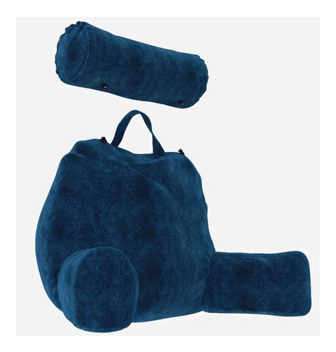 Almohadon Theraliving Plus Tm413 Viscoelástico Descanso
