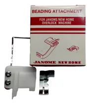 Comprar Pie Y Guia Para Colocar Perlas En Overlock Janome