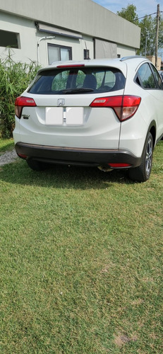 Honda HR-V 1.8 Ex-l Cvt