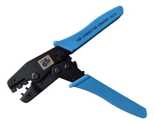 Alicate Crimpar Terminais Molex Barril Aberto