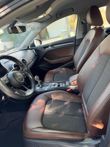 Audi A3 1.4 Sedán Select At Dsg