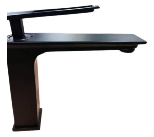 comprar Griferia Monomando Lavamanos Para Baño Negro