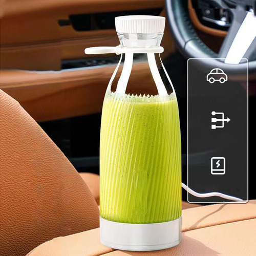 Para Licuadora De Jugo Fresco Licuadora Portátil De 500 Ml
